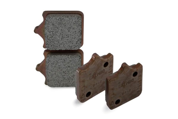 Pastillas de frenos Brembo Tipo 07BB3396