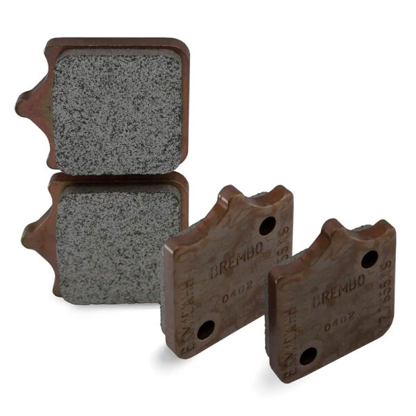 Pastillas de frenos Brembo Tipo 07BB3396