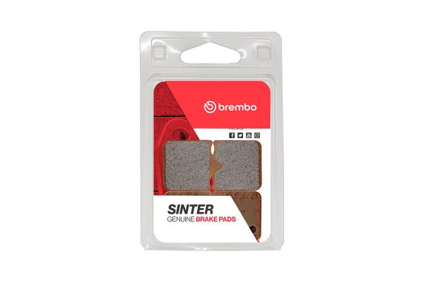 Pastillas de frenos Brembo Tipo 07BB3396