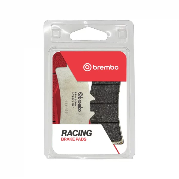 Pastillas de freno Brembo Tipo 07BB37RC