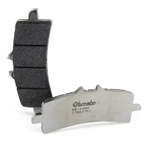 Pastillas de freno Brembo Tipo 07BB37RC