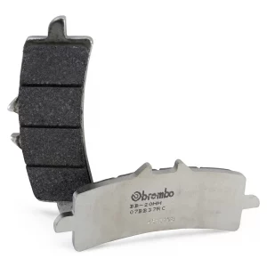 Pastillas de freno Brembo Tipo 07BB37RC