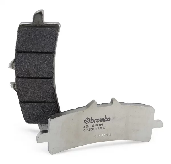 Pastillas de freno Brembo Tipo 07BB37RC