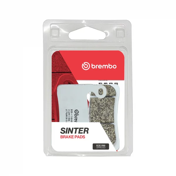 Pastillas de freno Brembo Tipo 07GR90LA