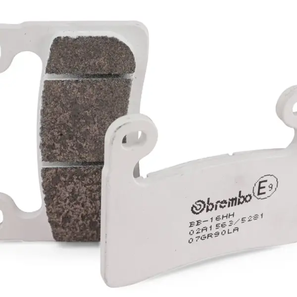 Pastillas de freno Brembo Tipo 07GR90LA