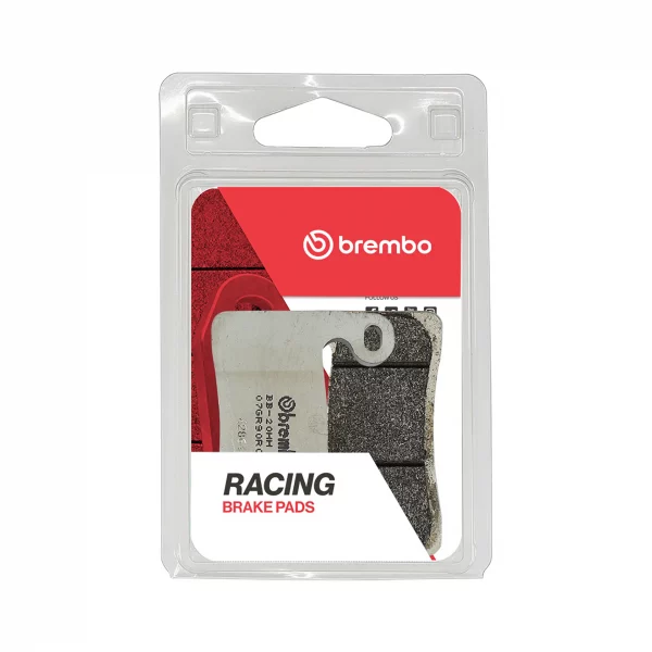 Pastillas de freno Brembo Tipo 07GR90RC