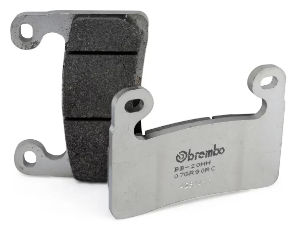 Pastillas de freno Brembo Tipo 07GR90RC