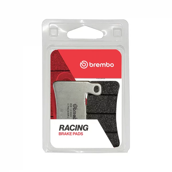 Pastillas de freno Brembo Tipo 07HO45RC - Imagen 2