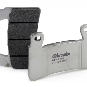 Pastillas de freno Brembo Tipo 07HO45RC