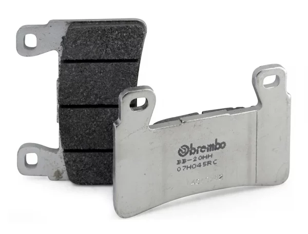 Pastillas de freno Brembo Tipo 07HO45RC