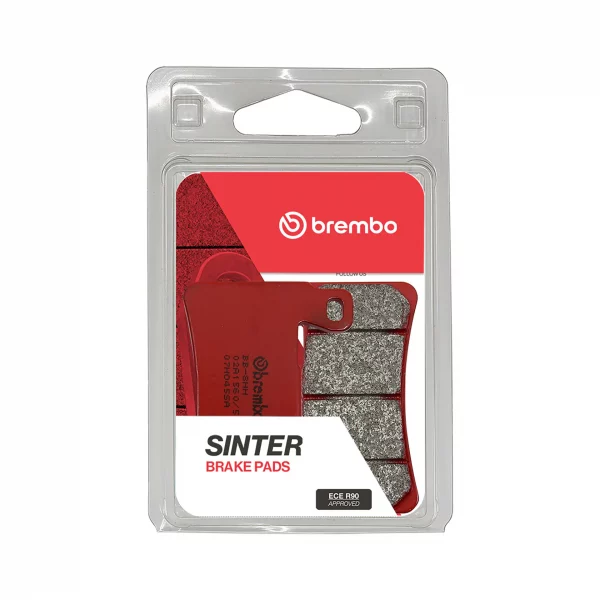 Pastillas de freno Brembo Tipo 07HO45SA