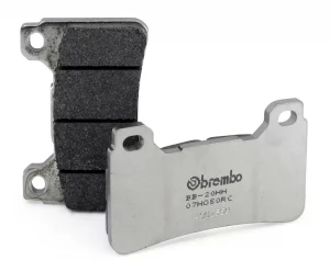 Pastillas de freno Brembo Tipo 07HO50RC