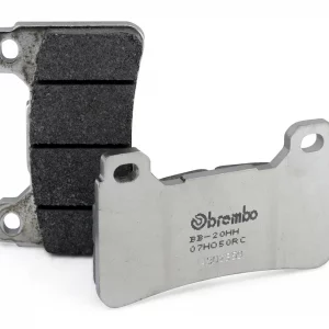 Pastillas de freno Brembo Tipo 07HO50RC