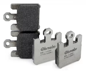 Pastillas de freno Brembo Tipo 07SU26RC