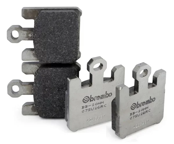Pastillas de freno Brembo Tipo 07SU26RC