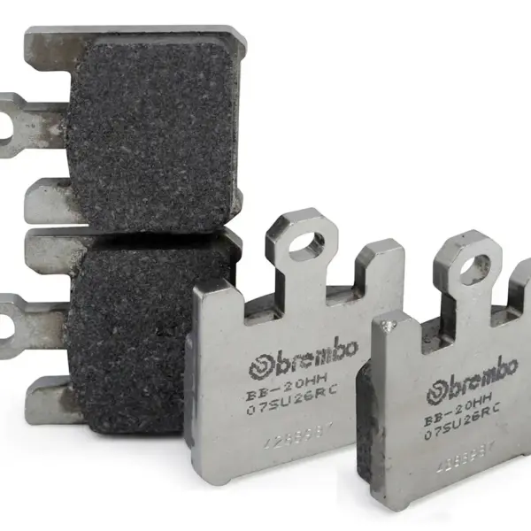 Pastillas de freno Brembo Tipo 07SU26RC
