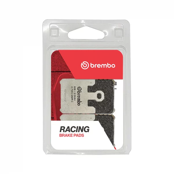 Pastillas de freno Brembo Tipo 07SU26RC