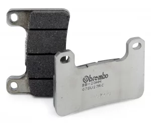 Pastillas de freno Brembo Tipo 07SU27RC