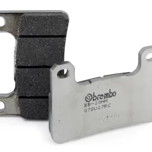 Pastillas de freno Brembo Tipo 07SU27RC