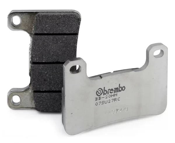 Pastillas de freno Brembo Tipo 07SU27RC