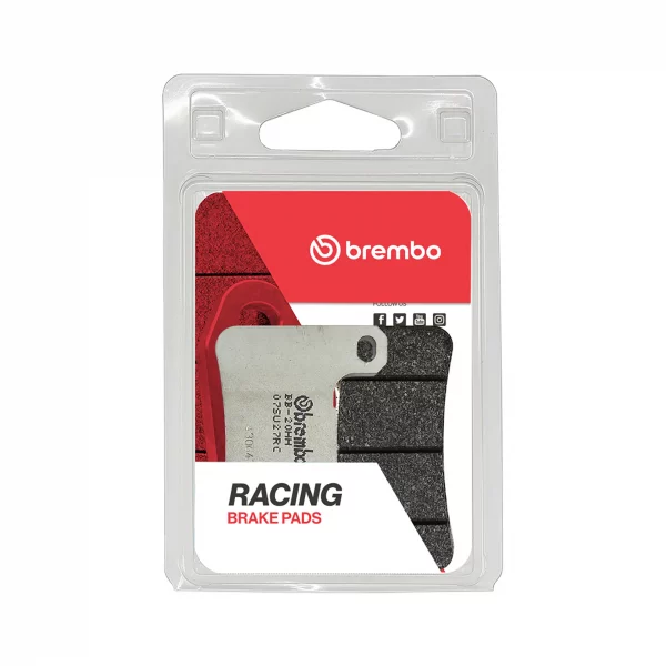 Pastillas de freno Brembo Tipo 07SU27RC