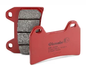 Pastillas de freno Brembo Tipo 07SU27SA
