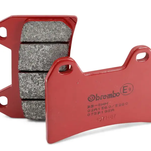 Pastillas de freno Brembo Tipo 07SU27SA
