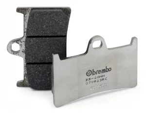 Pastillas de freno Brembo Tipo 07YA23RC