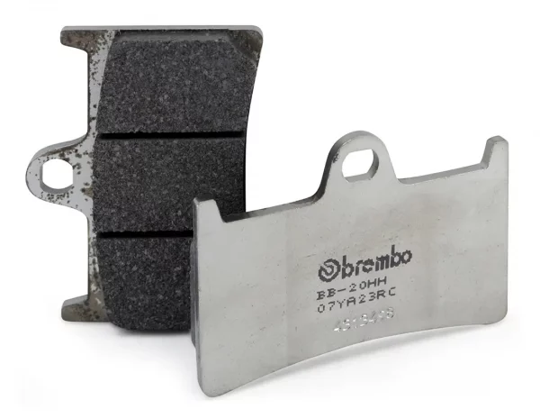 Pastillas de freno Brembo Tipo 07YA23RC