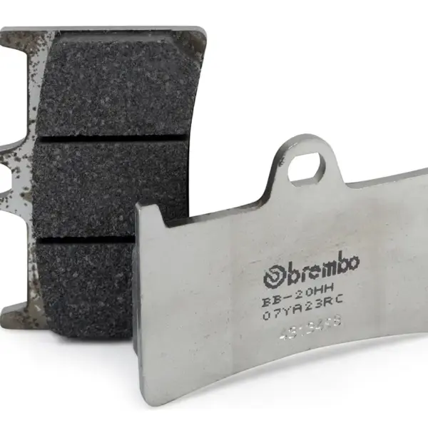 Pastillas de freno Brembo Tipo 07YA23RC