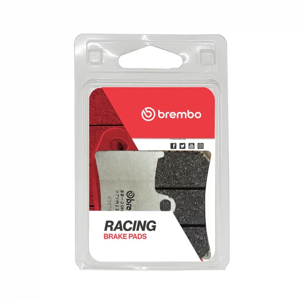 Pastillas de freno Brembo Tipo 07YA23RC