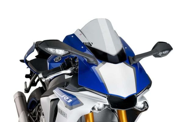 Cúpula Z-Racing Puig Yamaha YZF-R1 2015-2019