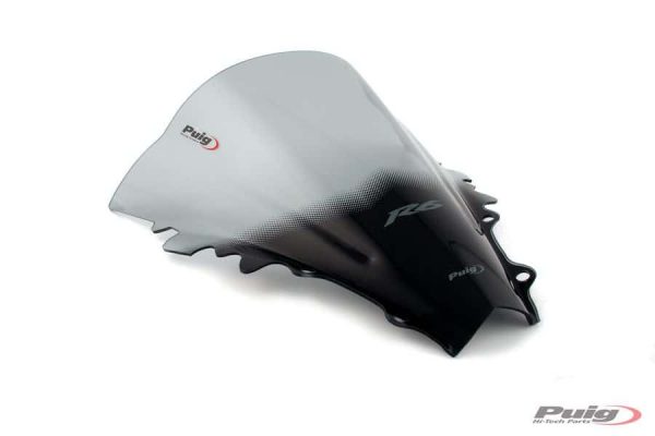 Cúpula Racing doble burbuja Puig Yamaha YZF-R6 2006-2007