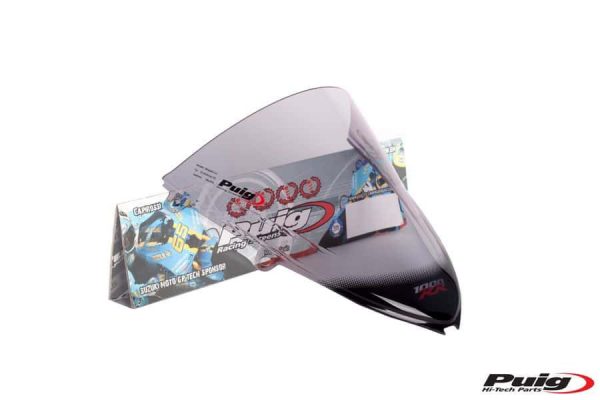 Cúpula Racing doble burbuja Puig Honda CBR1000RR Fireblade 2008-2011