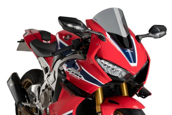 Cúpula R-Racer Puig Honda CBR1000RR Fireblade/SP/SP2 2017-2019