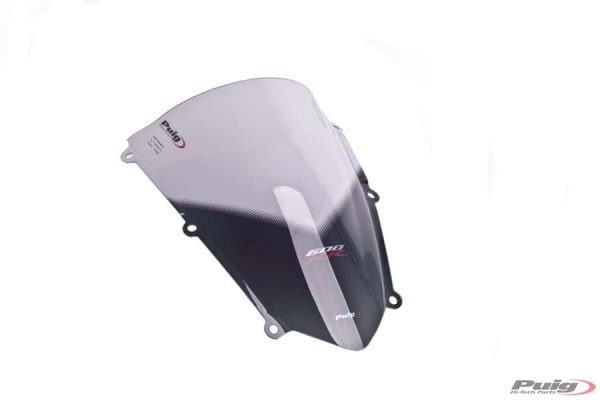 Cúpula Racing doble burbuja Puig Honda CBR600RR 2007-2012