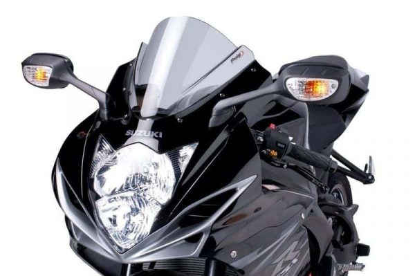 Cúpula Puig Z-Racing para Suzuki GSX-R750 2011-2016