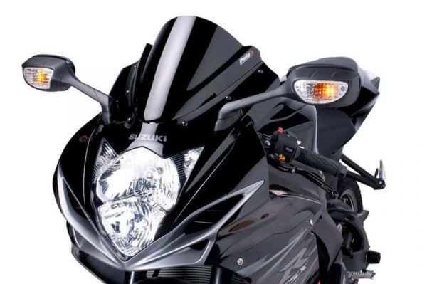 Cúpula Puig Z-Racing para Suzuki GSX-R600 2011-2016