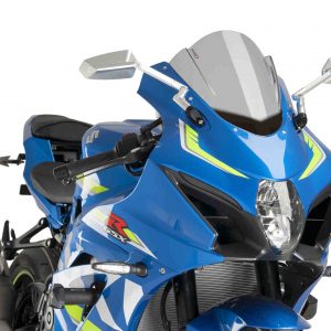 Cúpula Puig Z-Racing para Suzuki GSX-R1000/R 2017-2021