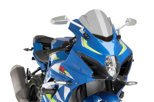 Cúpula Puig Z-Racing para Suzuki GSX-R1000/R 2017-2021