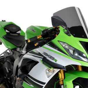 Cúpula Puig R-Racer para Kawasaki ZX-6R 636 2013-2017