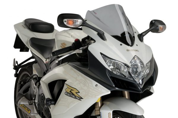 Cúpula Puig Z-Racing para Suzuki GSX-R750 2008-2010