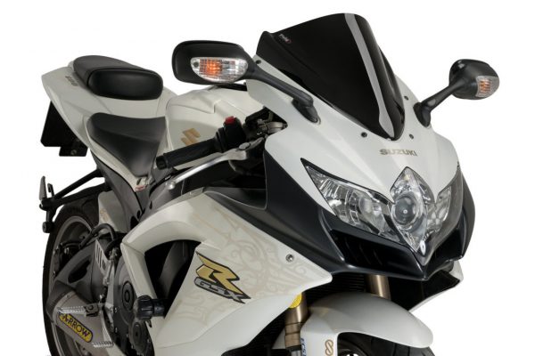 Cúpula Puig Z-Racing para Suzuki GSX-R600 2008-2010
