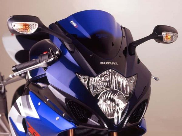 Cúpula Racing doble burbuja Puig Suzuki GSX-R1000 2005-2006