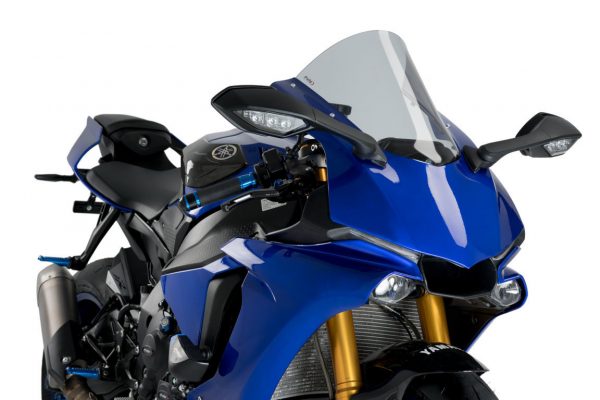 Cúpula R-Racer Puig Yamaha YZF-R1M 2017-2019