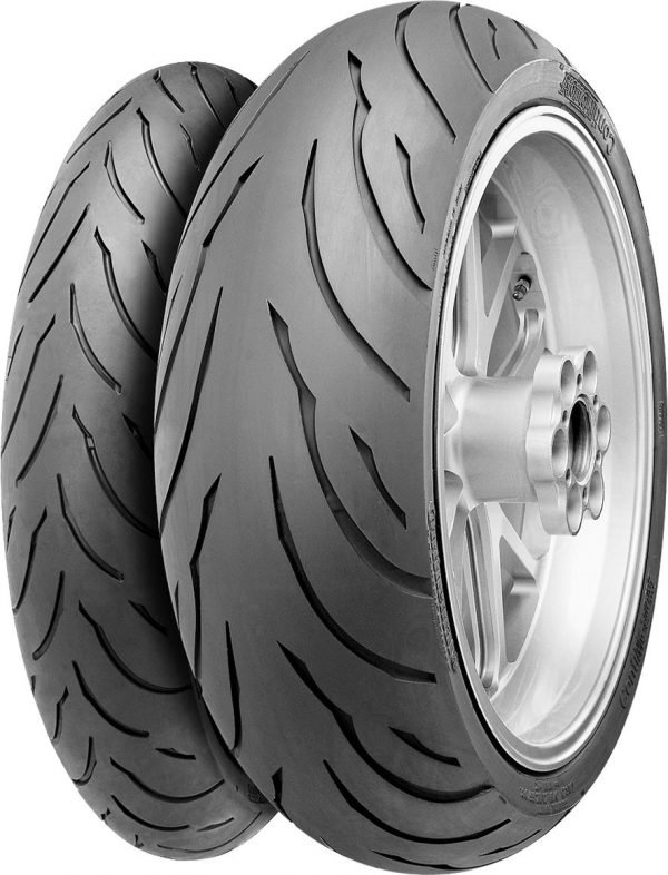Neumático Continental CONTIMOTION 120/70/17-160/60/17