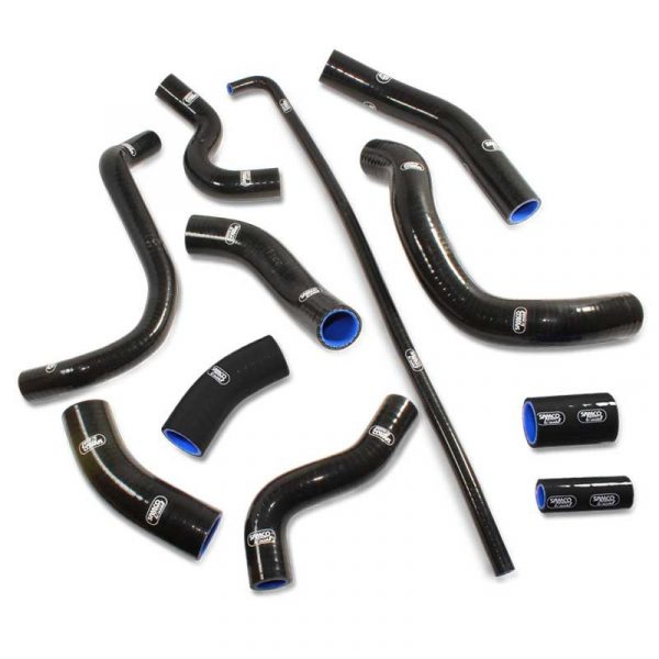Kit 11 manguitos radiador Samco para Honda (HON-110)
