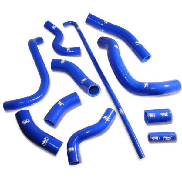 Kit 11 manguitos radiador Samco para Honda (HON-110)