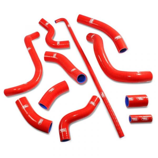 Kit 11 manguitos radiador Samco para Honda (HON-110)