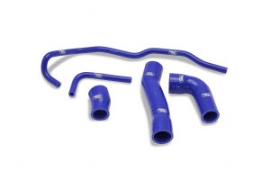Kit 5 manguitos de radiador Samco para BMW (BMW-9)